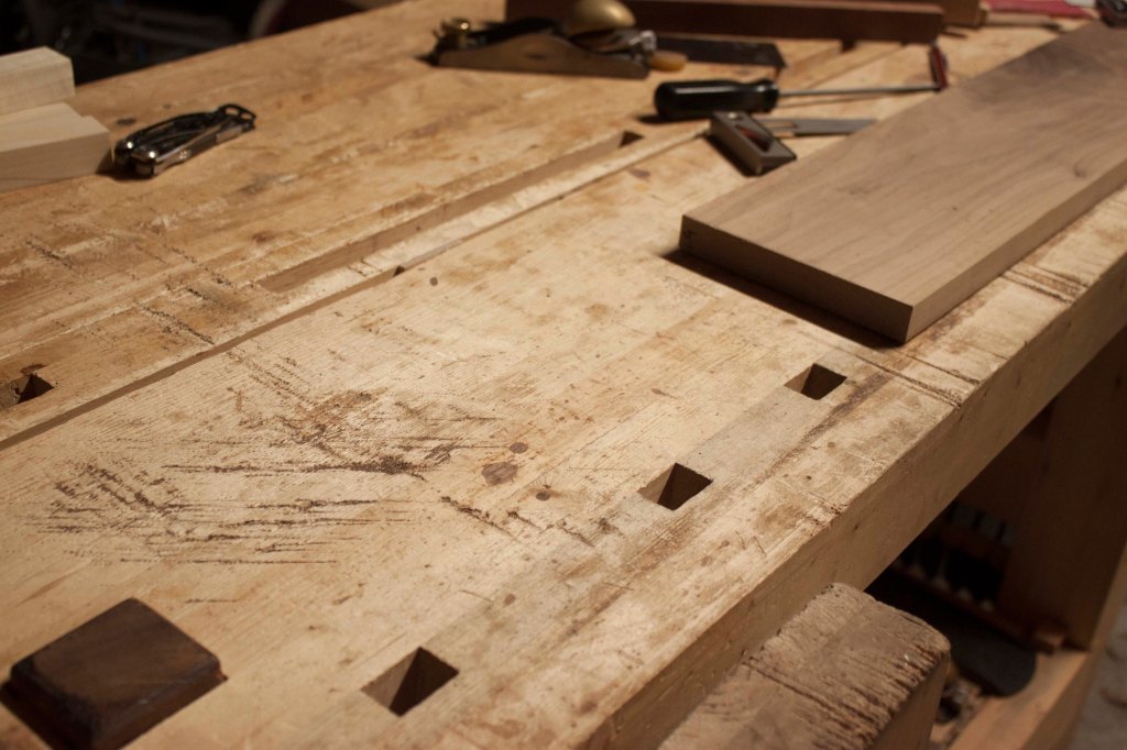 Split Top Roubo Update 01